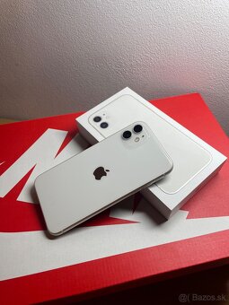 iPhone 11 64GB White - 5