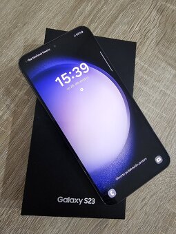 SAMSUNG GALAXY S23 256GB - 5