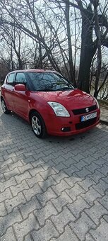 Suzuki Swift, 1.3 - 5