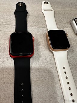 Apple watch 6 44mm rad edition - 5