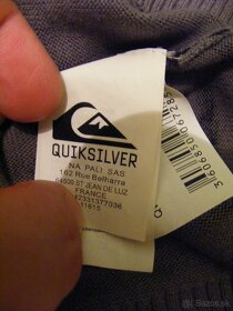 Pánske svetre Quiksilver M a L - 5