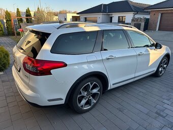 Citroen C5 cross tourer - 5