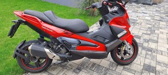 Gilera nexus 500 - 5