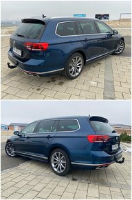 ✅ VW Passat R-Line, 140 kW , DSG , 2020 ✅ Navi ACC - 5