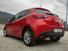 Mazda 2 1.5 Skyactiv G90 Revolution 68 000km - 5