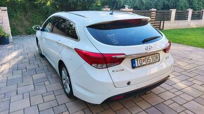 Hyundai i40 CW 1.6 GDI benzin + Dohoda - 5