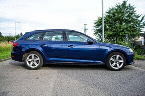 Audi A4 Avant 2.0 TDI S tronic - 5