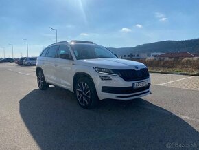 Skoda Kodiaq 2.0 TDI Sportline 4x4 - 5