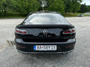 Volkswagen Arteon 2.0 TDI R-Line 4Motion DSG - 5