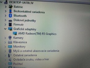 rozpredám funkčný notebook Hp elitebook 725 g4 - 5