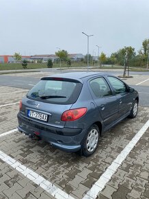 Peugeot 206 - 5