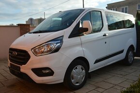 FORD TRANSIT CUSTOM 2.0 TDCI ECOBLUE 96KW 9-MIEST - 5