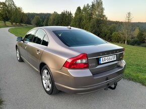 VOLVO S80 2.4 D SUMMUM - 5