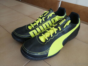 Nove panske vodeodolne botasky PUMA EVO SPEED. - 5