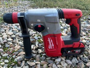 MILWAUKEE M18 BLHX SDS-PLUS kombinované kladivo - 5