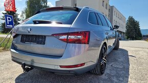 Škoda Superb Combi 2.0 TDI 190k 4x4 Style DSG EU6 - 5