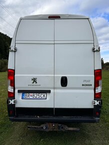 Peugeot BOXER Maxi L4H3 2,0 HDi - 5