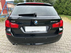 BMW Rad 5 Touring 530d xDrive 190kw - 5