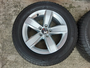 5x112  16"  Volkswagen Sharan , Passat B8 - 5