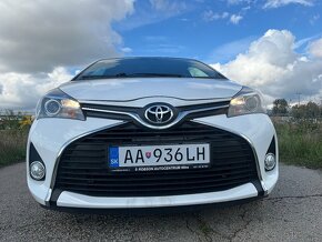 Toyota Yaris 1.33 Dual VVT-i Active 66000km - 5