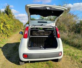 Fiat Panda hybrid 1.0BSG 70k - 5