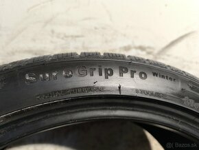 225/40 R19 Zimné pneumatiky Gripmax SureGrip Pro 2 kusy - 5