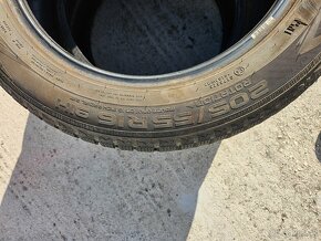 2ks zimnych pneu 205/55 R16 NOKIAN - 5