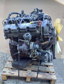 Motor Ssangyong Actyon 2.0 XDI 664951 D20DT - 5