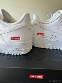 Nike Air Force 1 Supreme 1:1 - 5