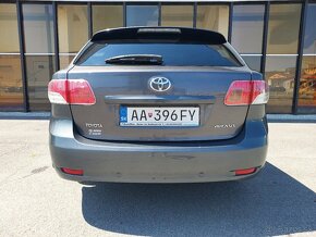 Toyotu Avensis, 2.2 Diesel, Autamat. - 5