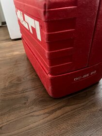 Hilti DC SE 20 drážkovací stroj - 5