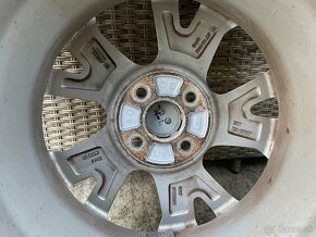 15” zimne 185/60/15 4x100 - 5