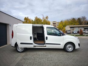 Opel Combo 1.6 CDTI 77kw 2013 - 5