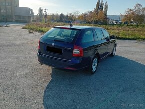 Škoda Octavia 2 1.6 TDI - 5