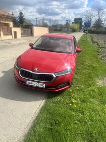 Škoda Octavia 2,0tdi, 85kW, 2022/3, 36.000km - 5