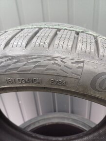 Continental WinterContact Zimné pneu 255/35 R19 NOVÉ - 5