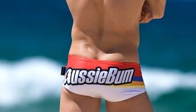 Pánske plavky Aussiebum - 5