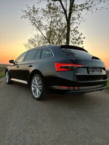 Škoda Superb 2,0 TDI - 5