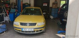 Volkswagen Passat na nahradni dily 2001 - 5