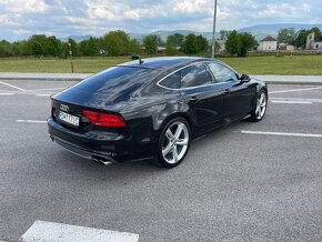 Audi S7 4.0tfsi 309kw 2012 Quattro V8 - 5