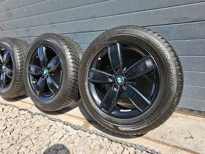 ZIMNÁ SADA BMW X1 X2, MINI COUNTRYMAN+Bridgestone 225/55 R17 - 5