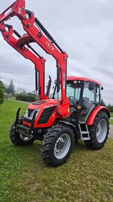 Trima zetor proxima 7341 ( zetor čellny nakkladac) - 5