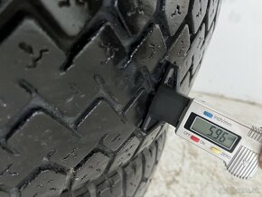 225/75 R16 C Celoročne Bridgestone - 5