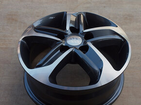 18" Alu kola = 5x118 = MAK – DUCATO BOXER TRAFFIC - NOVÉ - 5