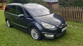 Ford galaxy 2,0 tdci - 5