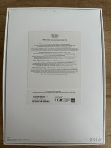 iPad 6th Generácie 32GB+Apple pencil - 5