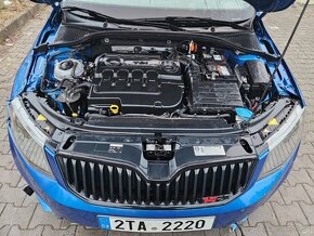 Škoda Octavia III RS 2.0 TDI DSG COMBI/ WEBASTO / POJÍZDNÉ - 5