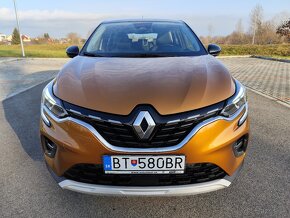 Renault Captur 1.3 TCe 140 Intens EDC GPF - 5