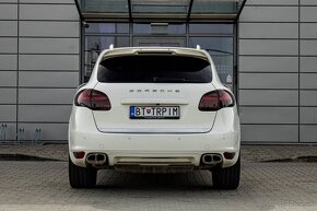 Porsche Cayenne Diesel Tiptronic S - 5