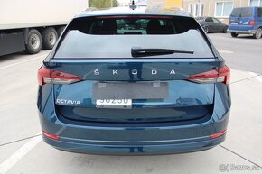 Škoda Octavia Combi 2.0 TDI Style DSG, Led,1.majiteľ - 5